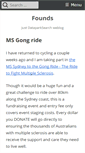 Mobile Screenshot of blog.dataparksearch.org